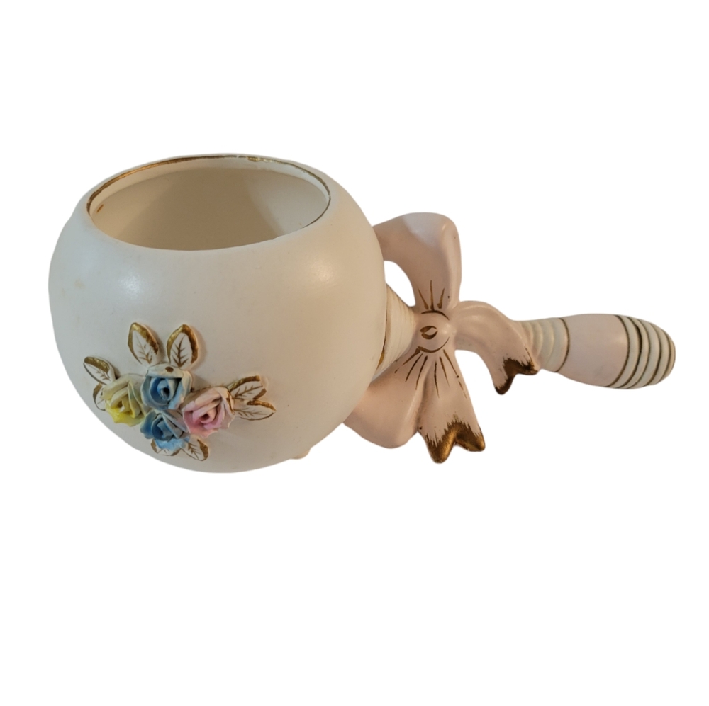 Napcoware Baby Rattle Planter Baby Girl